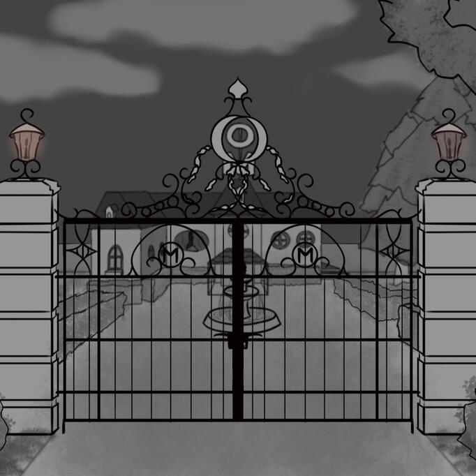 Oblivion manor: unbuttoning secrets
